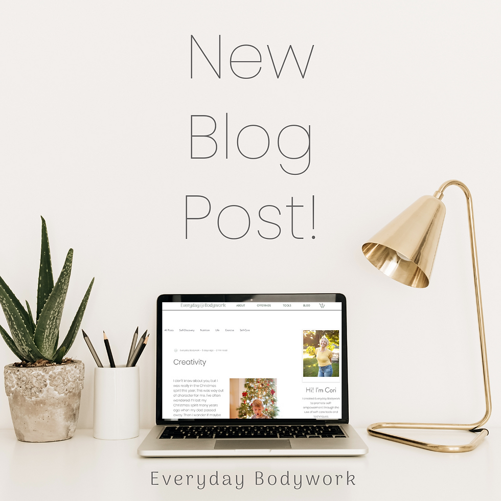 Blogging Instagram Post
