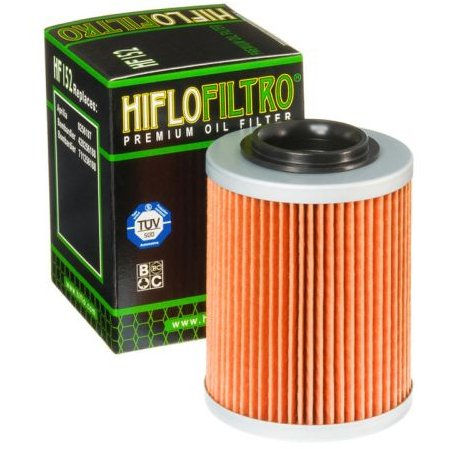 Filtre à huile Hiflofiltro HF152