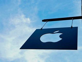 When Apple sneezes, the IT industry catches a cold!
