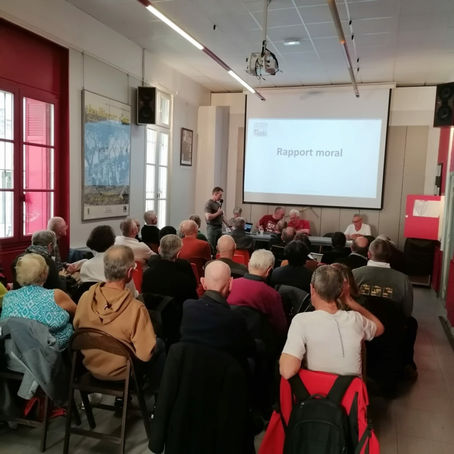 Assemblée Générale 2025