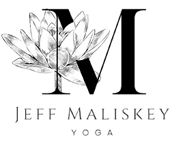 Jeff Maliskey Yoga Logo