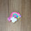 Thumbnail: Unicorn Hair Clips(Set of different 10pcs)
