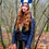 Thumbnail: Hand Felted Badger Hat