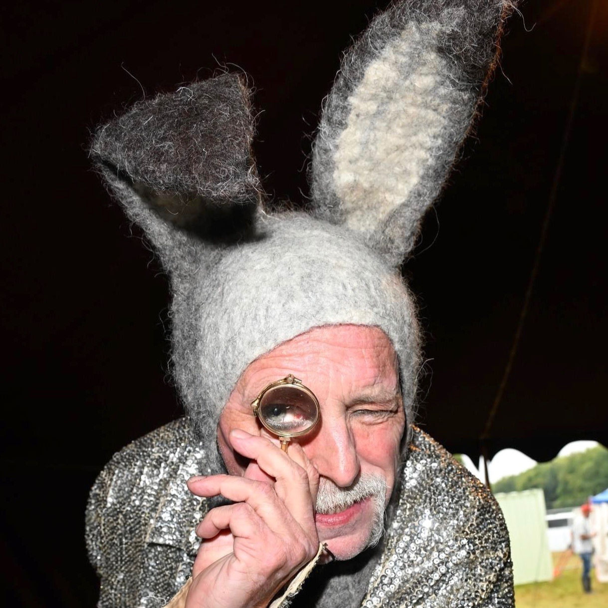 Midsummer Nights Dream Hat