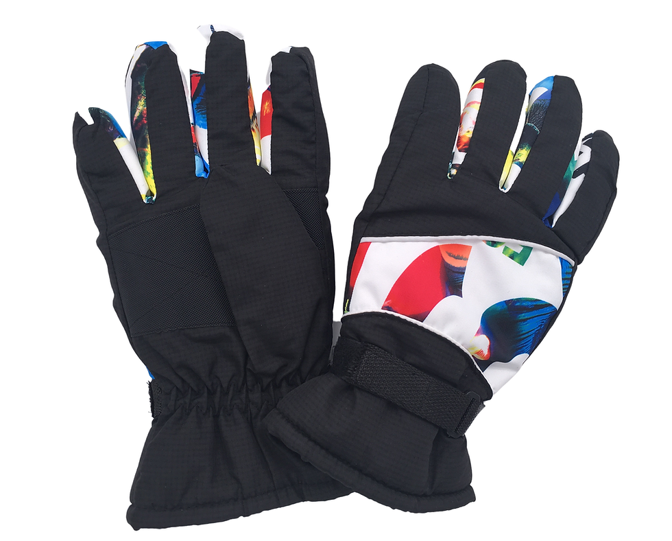 Thumbnail: Ladies Ski Gloves
