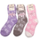 Thumbnail: Girls Tactel Socks With Ribbon