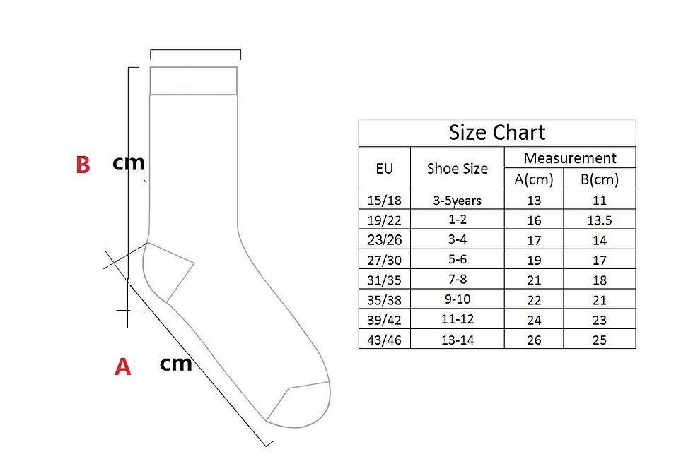 Thumbnail: Girls/ladies Norwegian Socks