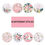 Thumbnail: Valentine Mothers Day Gift Thank You Stickers Business Professional Labels