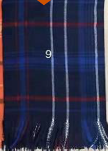 Thumbnail: Ladies Wool Soft Fashion Scarf