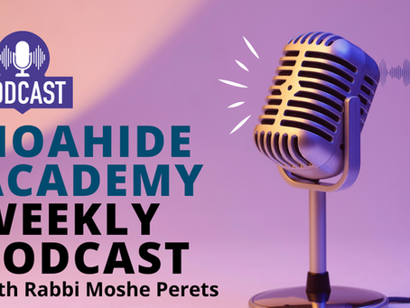 What About a Noahide International Court System?