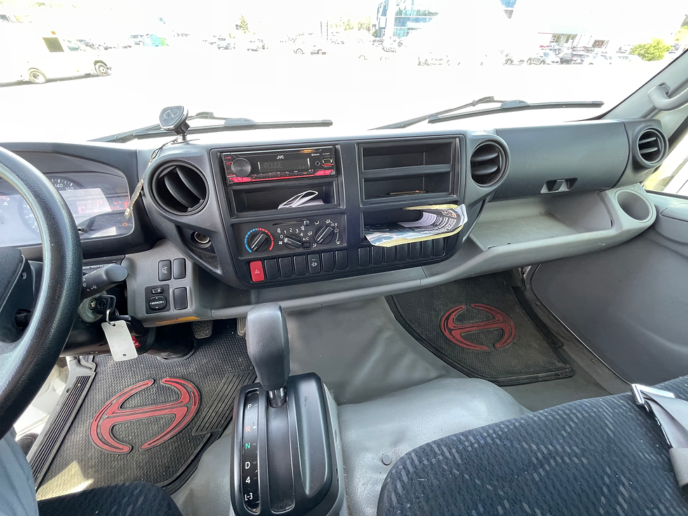 Miniature : ***PROMO*** HINO 2020 Model 195