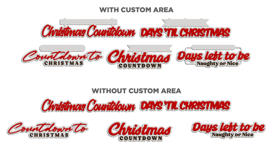 Thumbnail: Christmas Countdown