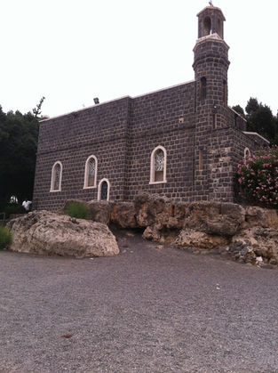 A Church In Israel