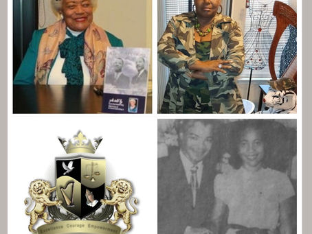 Dr. Alveda King: Dr. Naomi King, Christian Civil Rights Icon Honored at Charitable Event