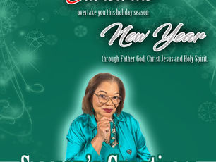 Dr. Alveda King: Celebrate Christ in Every Season