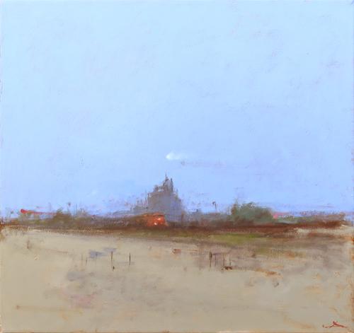 Train by Allensworth