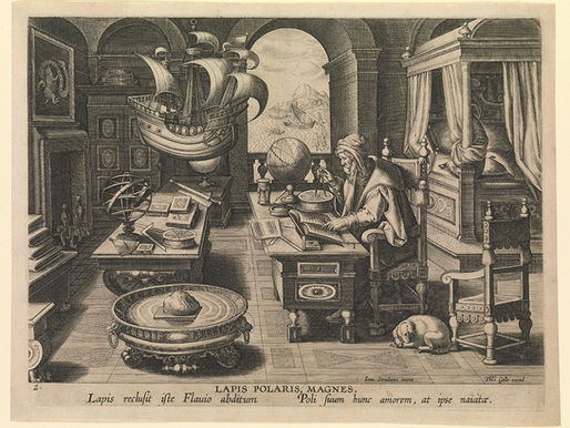 The Directions Don't Matter If You Don't Have A Compass