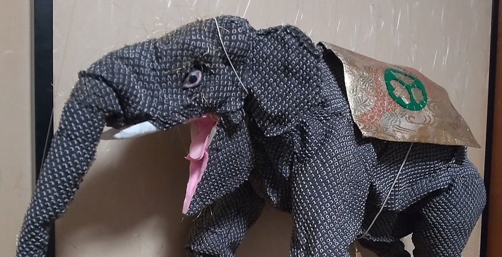 Mr Hayashi's Elephant: Creativity and Friendship