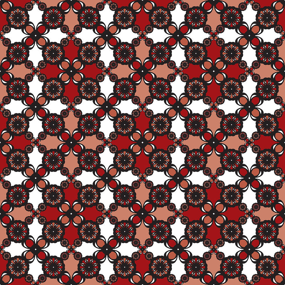 Katie Kasl Wallpaper/ Color Theory