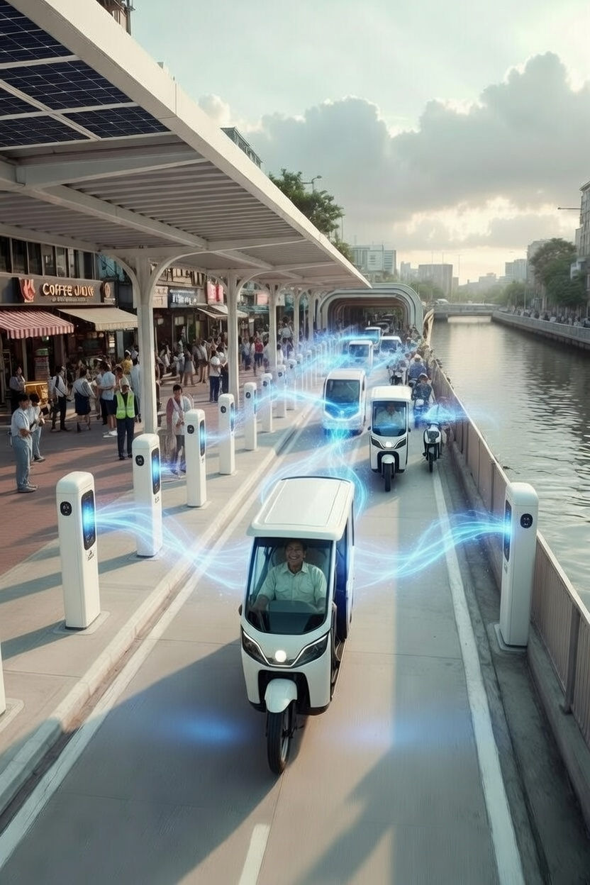 Why Our Highway Corridors Are the Ultimate Universal Solution