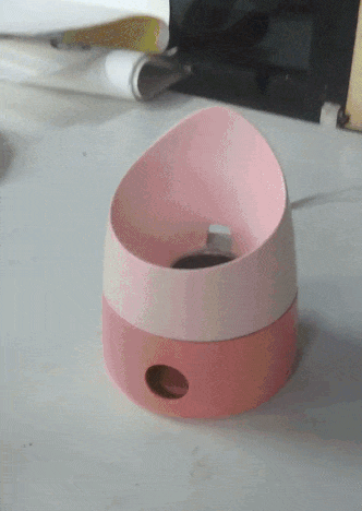 Mellow Steam Vaporiser