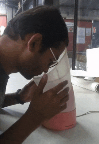 Mellow Steam Vaporiser