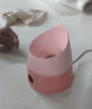 Mellow Steam Vaporiser
