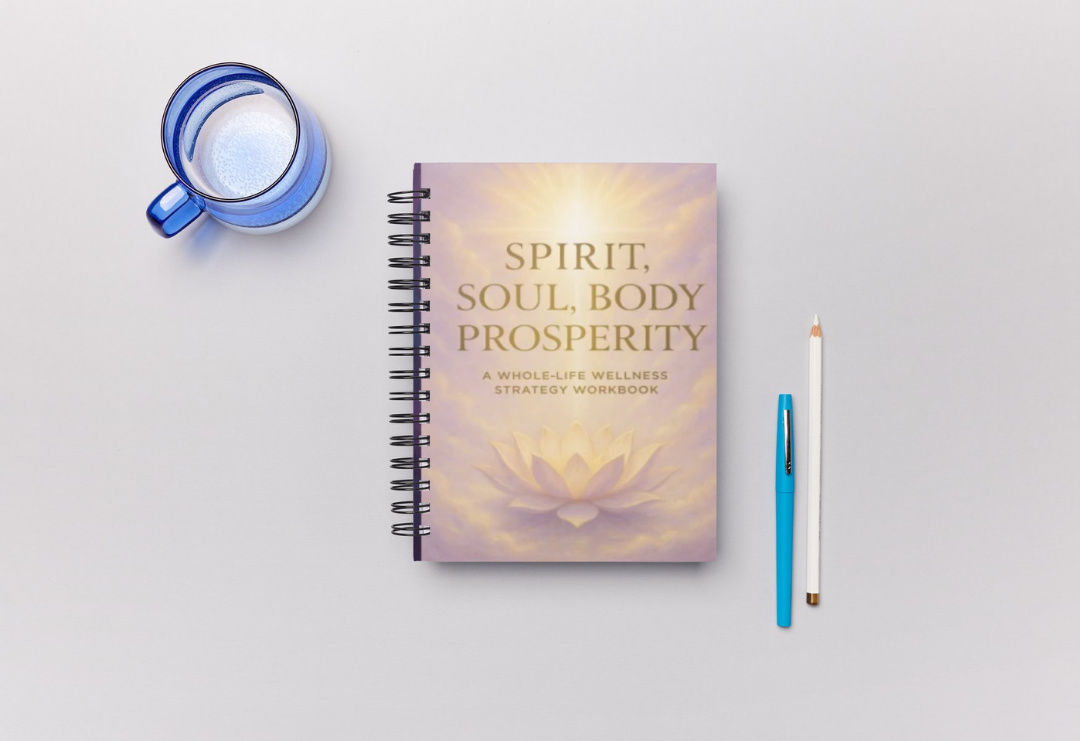 Seasons of You™ – Personalized Devotional Journal