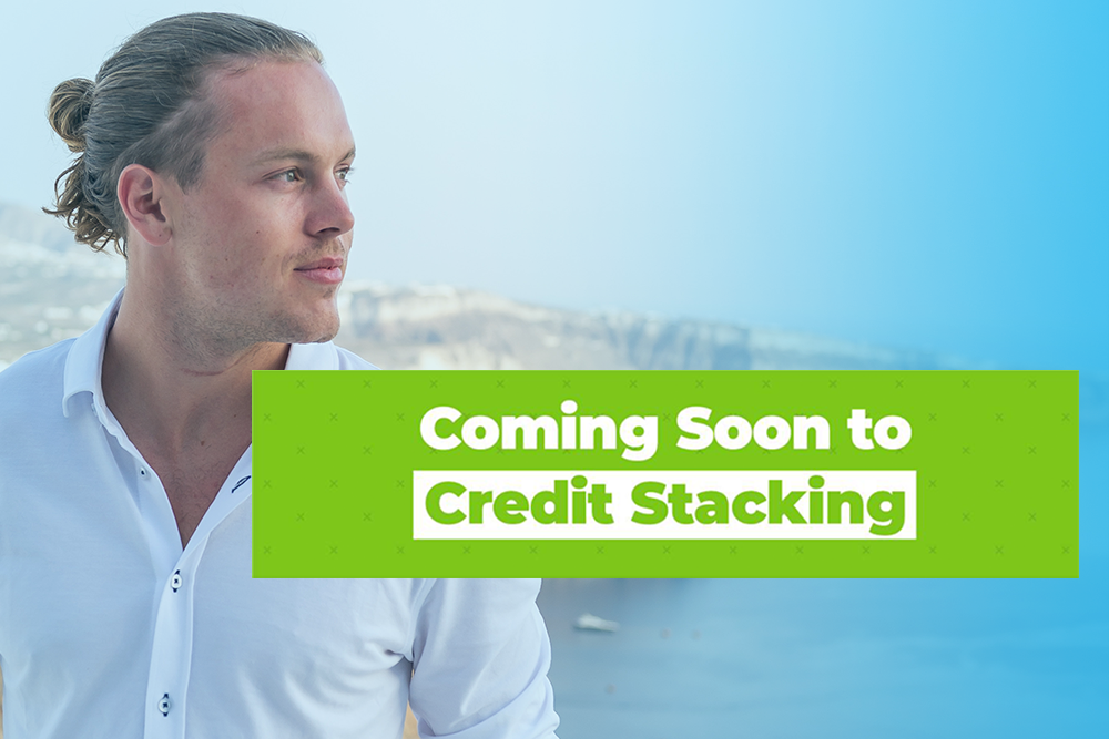 Coming Soon to the Credit Stacking Course!