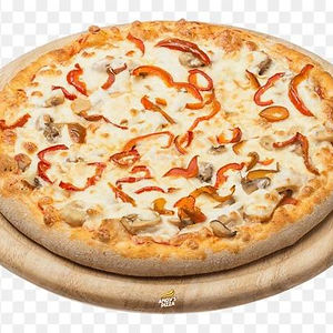 Pizza sicilienne