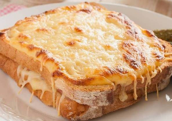 Croque monsieur