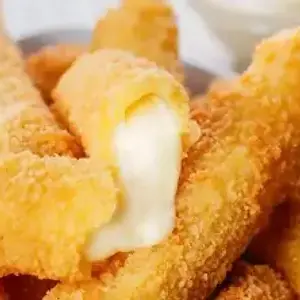 Mozzarella sticks x6