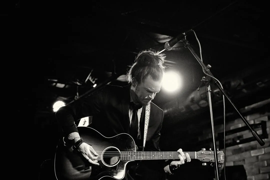 Live Music: John Boyle
