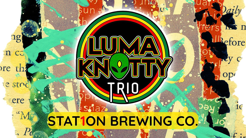 Live Music (Free): Luma Knotty Trio