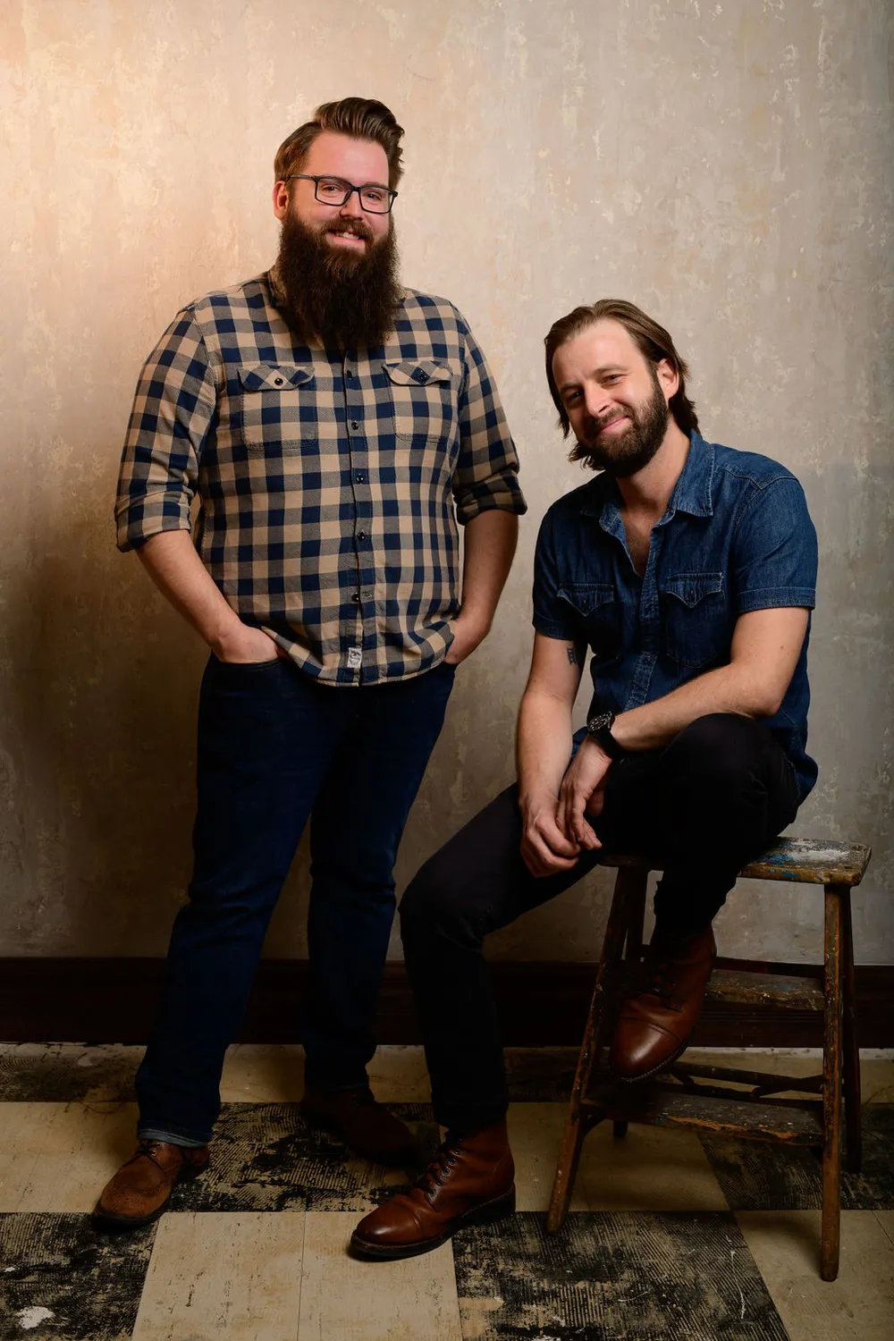 Live Music: Listening Party (Trio)