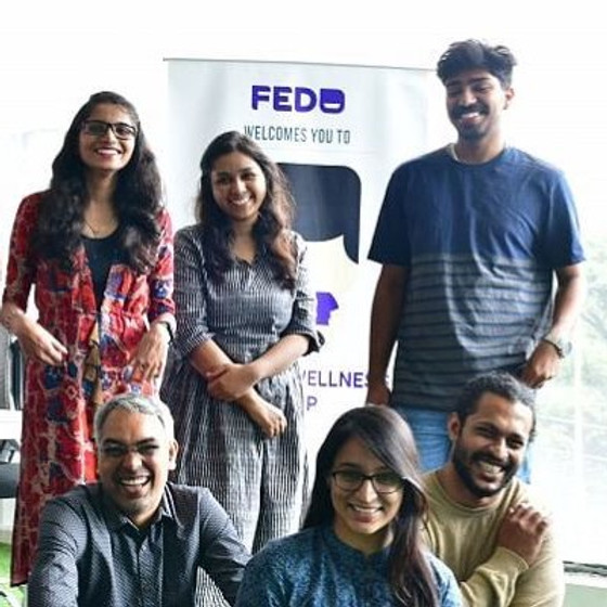 Insurtech Startup Fedo Raises 1 Mn From Unicorn India Ventures Uiv was started in 2015 by anil joshi and bhaskar majumdar. startupnews fyi