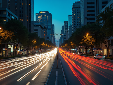 Descubra São Paulo com um tour noturno em São Paulo