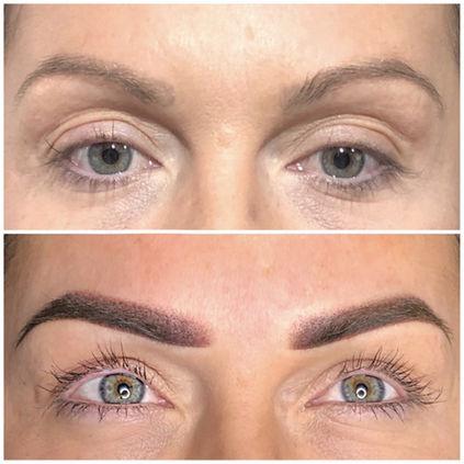 Ombre Brows