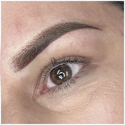Ombre Brows