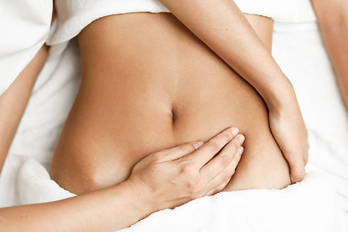 Abdominal massage
