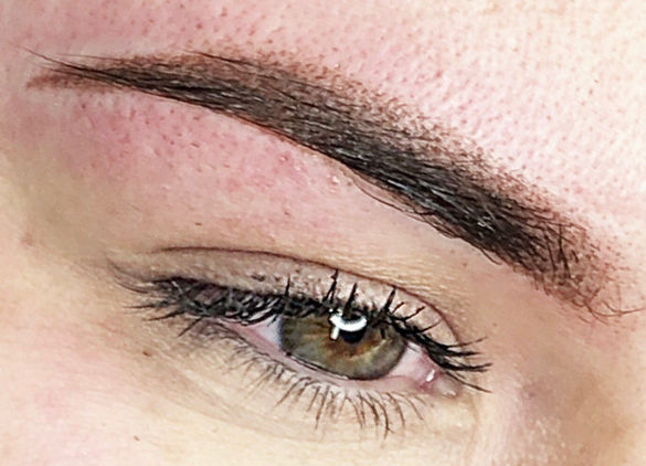Ombre Brows
