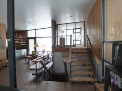 IX. Résidence Talbot-Johnson (Vue intérieure)