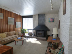 VIII. Résidence Talbot-Johnson (Vue intérieure)