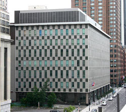 X. Édifice Montreal Star III - La Gazette – 1957-1961