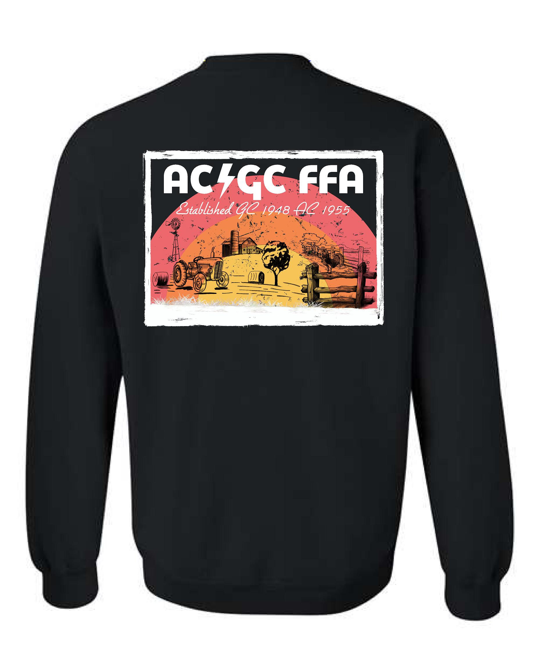 ACGC FFA Crewneck Sweatshirt