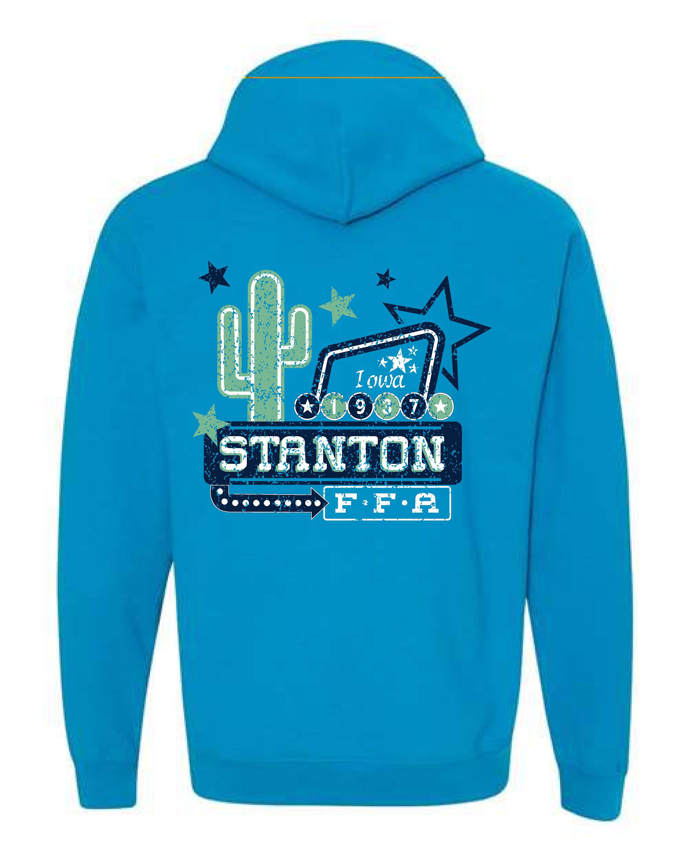 Stanton FFA Hoodie