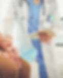 Doctor Holding Patient's Hand