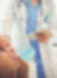 Doctor Holding Patient's Hand