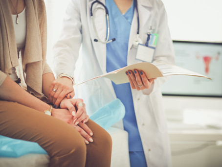 Security Concerns for Healthcare.