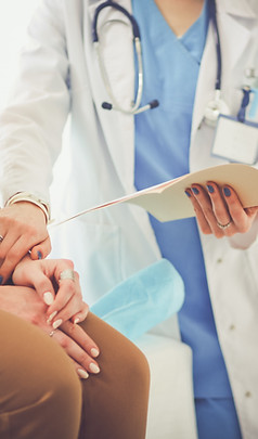 Doctor and Patient Interaction